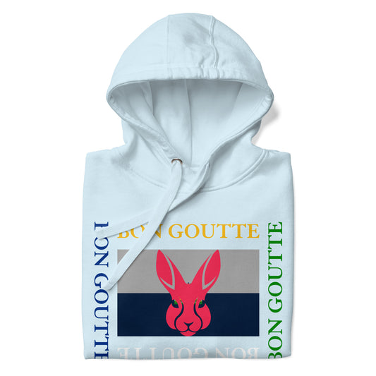 Polyibic Bon Goutte Unisex Hoodie