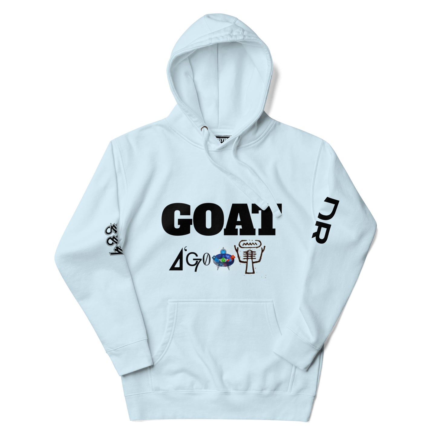 Sweet Science Sports GOAT Unisex Hoodie