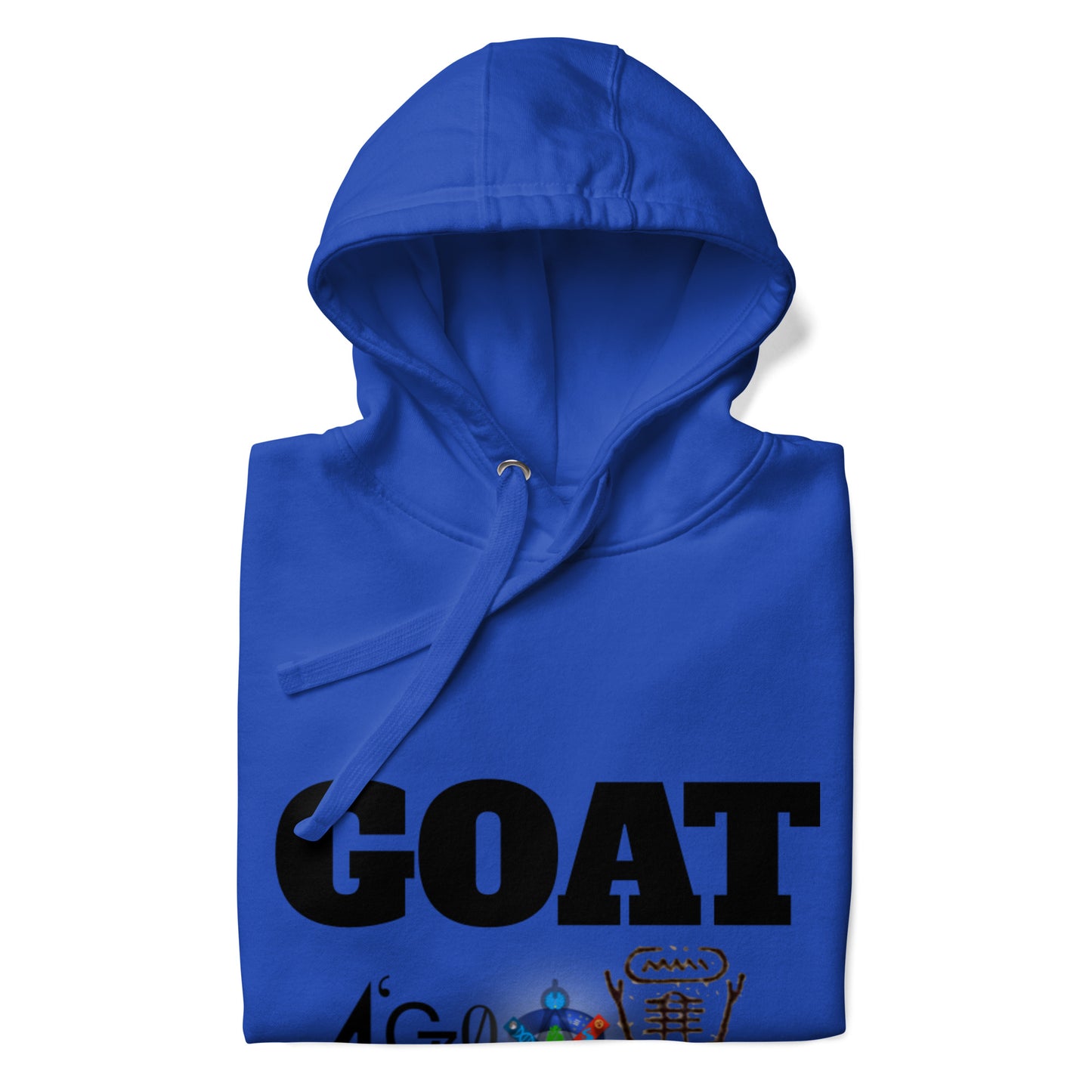 Sweet Science Sports GOAT Unisex Hoodie