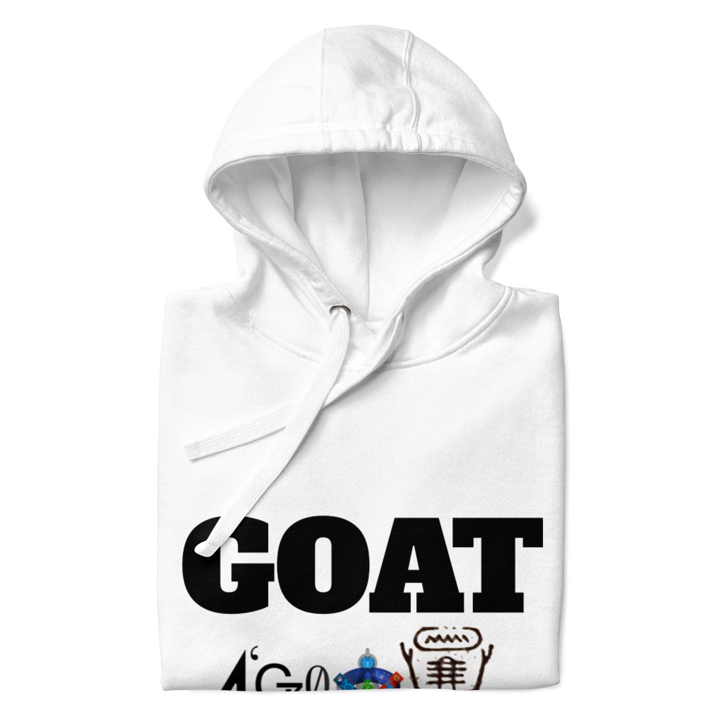 Sweet Science Sports GOAT Unisex Hoodie