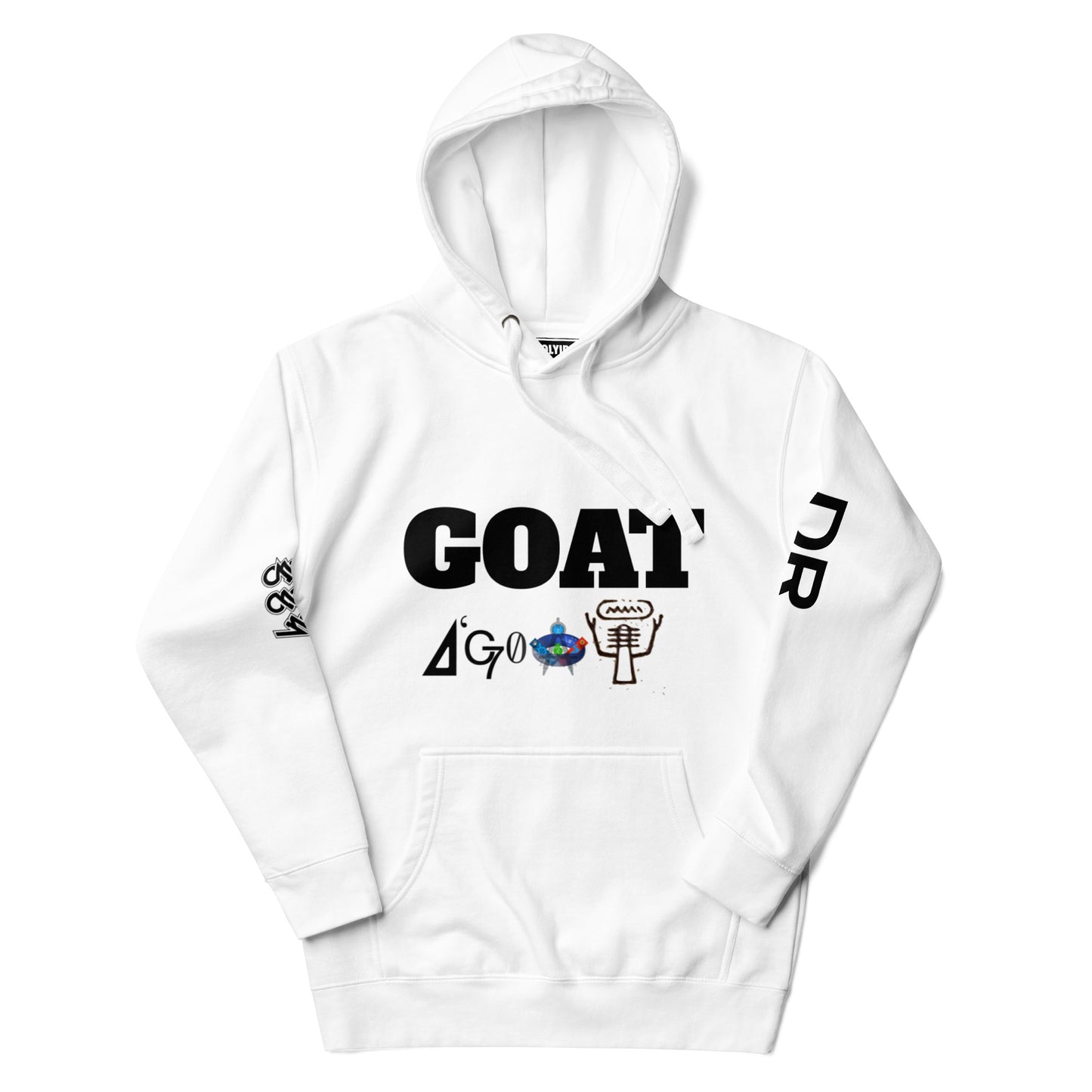 Sweet Science Sports GOAT Unisex Hoodie