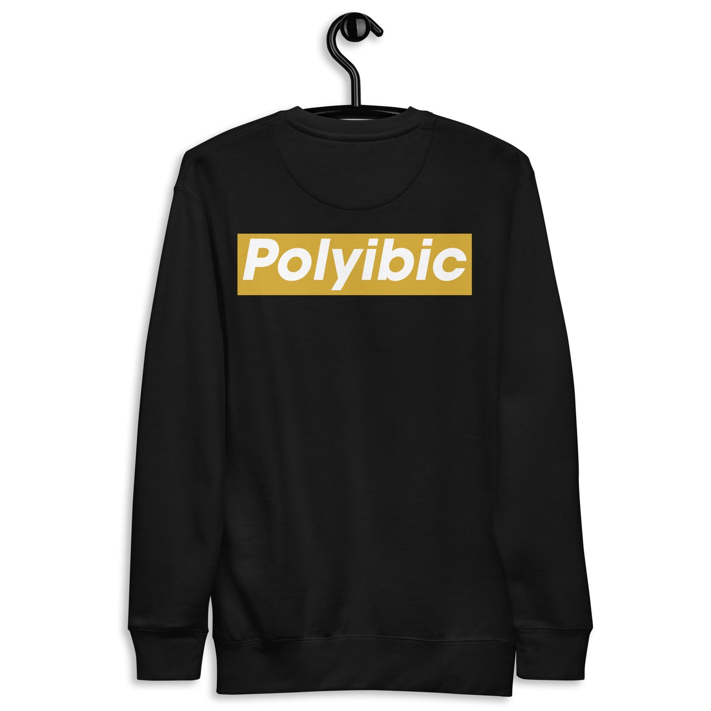 Polyibic Melanin vs Diabetes Hoodie  Premium Sweatshirt