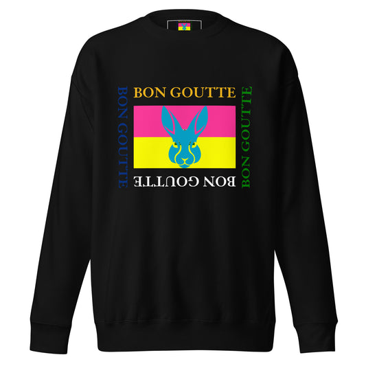 Bone Goutte Women's  Premium Sweatshirt