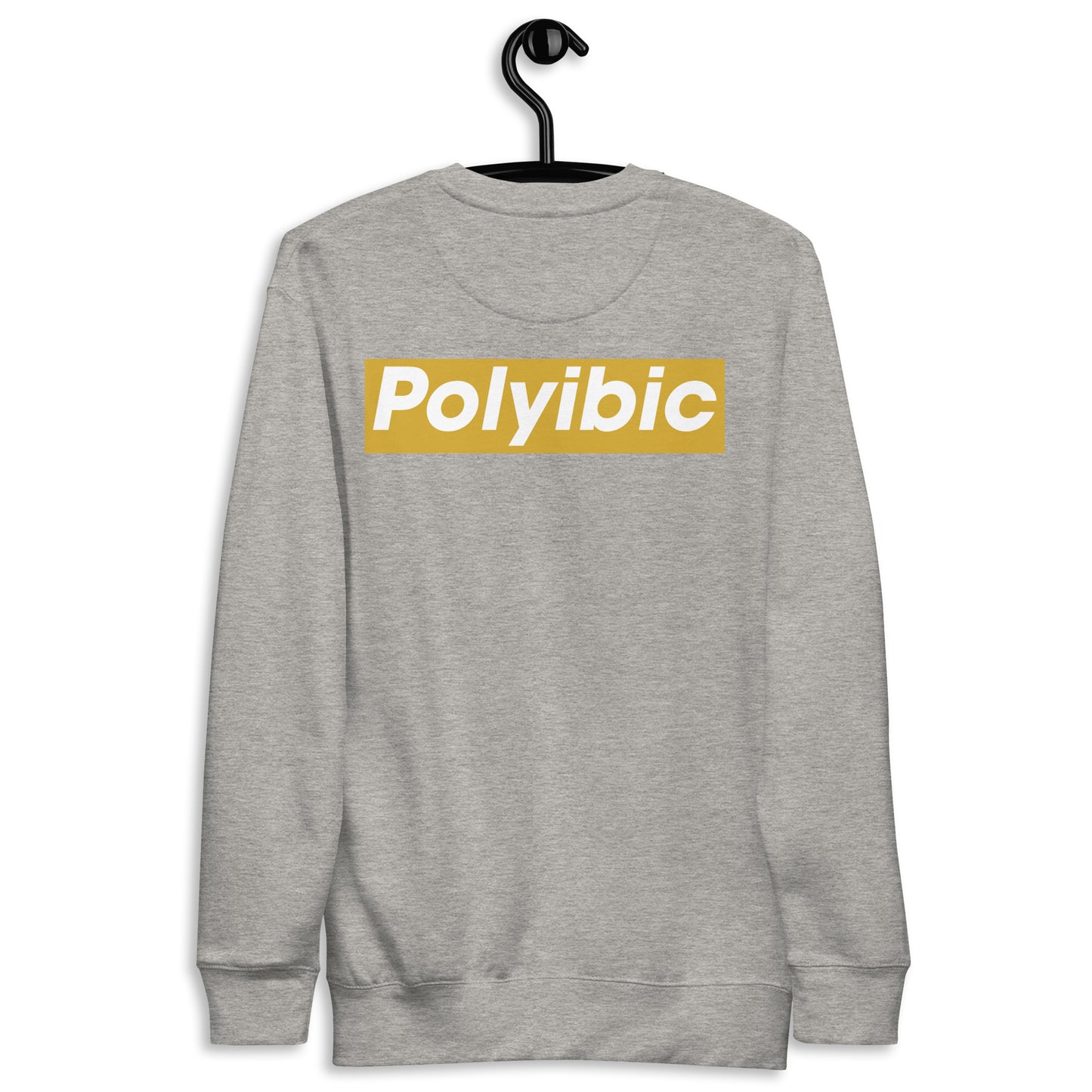 Polyibic Melanin vs Diabetes Hoodie  Premium Sweatshirt