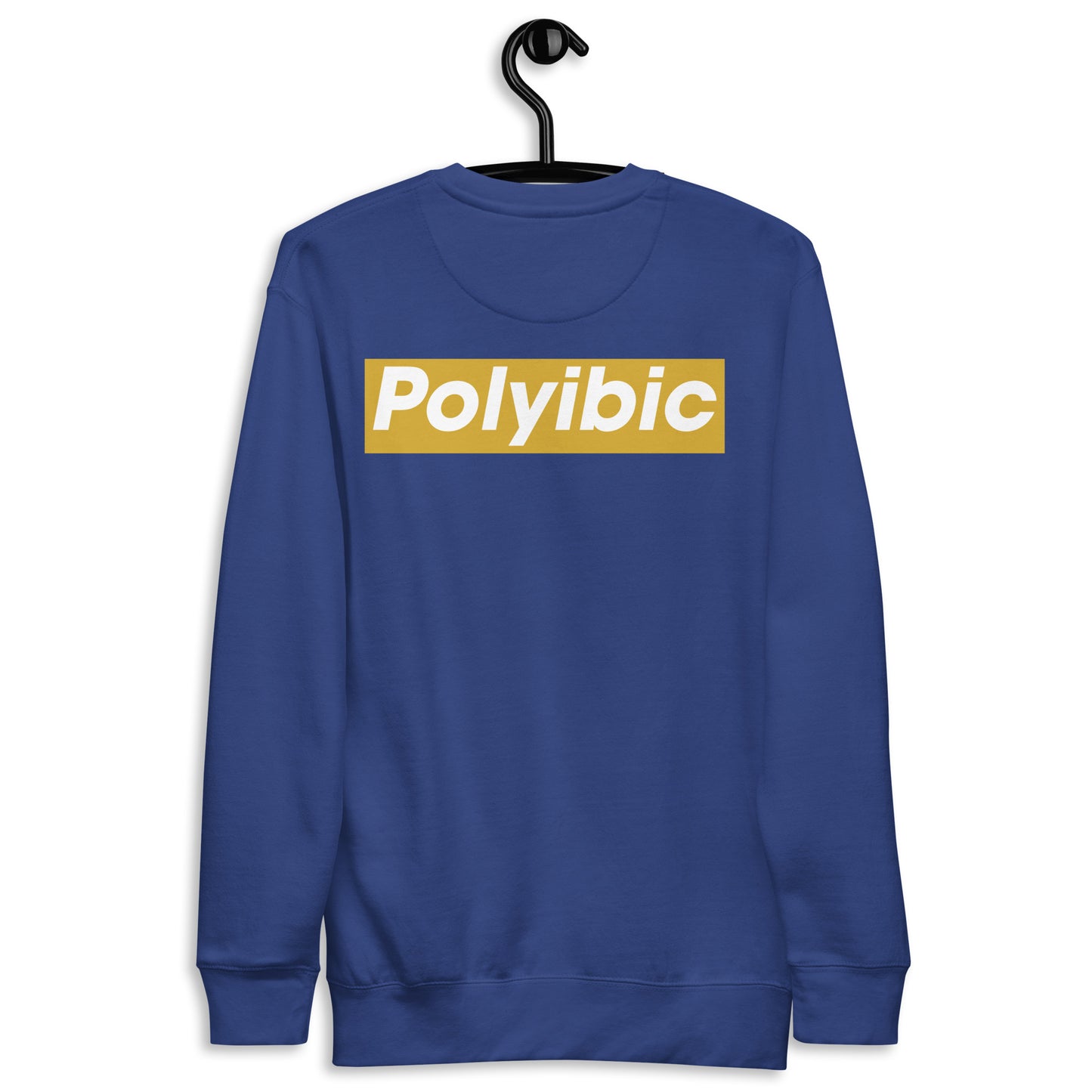 Polyibic Melanin vs Diabetes Hoodie  Premium Sweatshirt