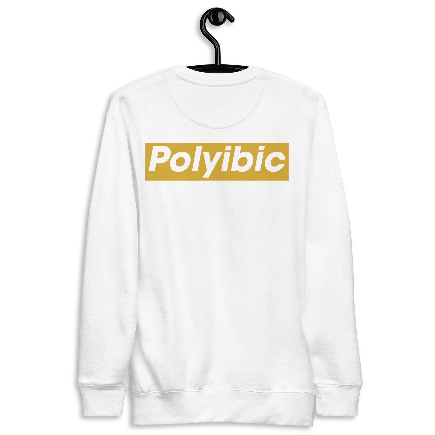 Polyibic Melanin vs Diabetes Hoodie  Premium Sweatshirt