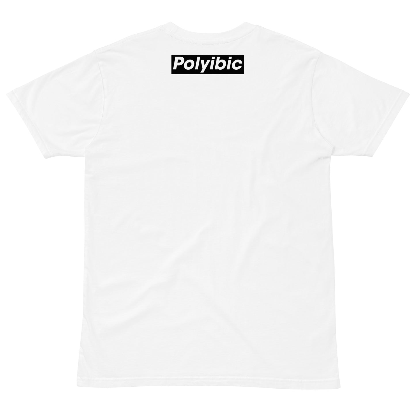 Polyibic Dr Enqi Unisex premium t-shirt