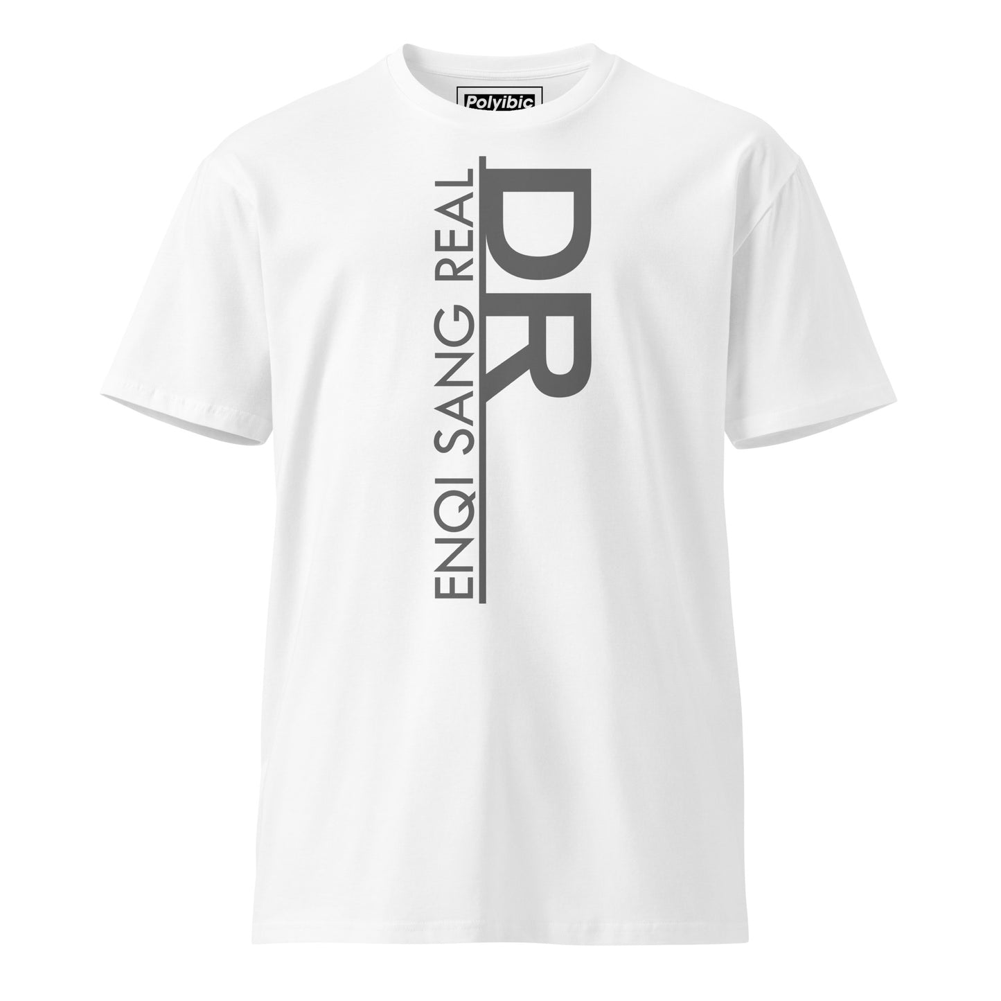 Polyibic Dr Enqi Unisex premium t-shirt