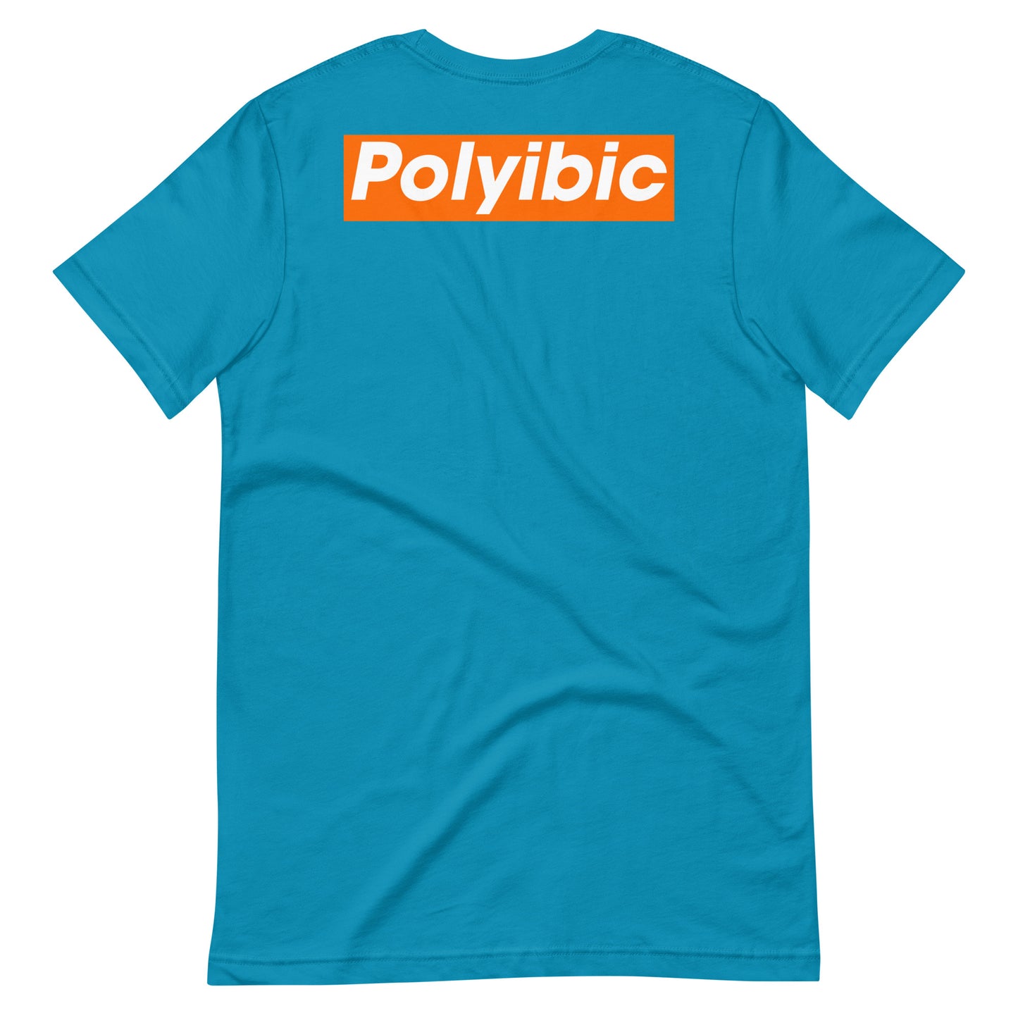 Polyibic STAY IN THE LAB Unisex t-shirt