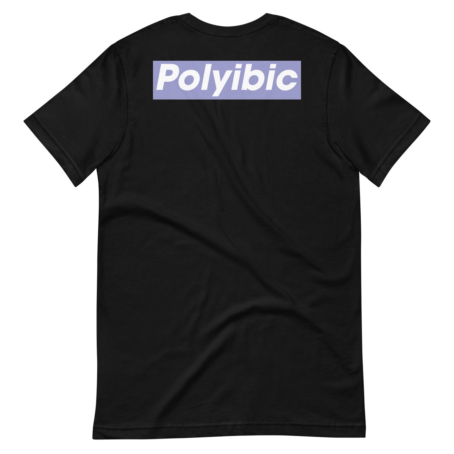 Polyibic Melanin vs Diabetes Unisex t-shirt