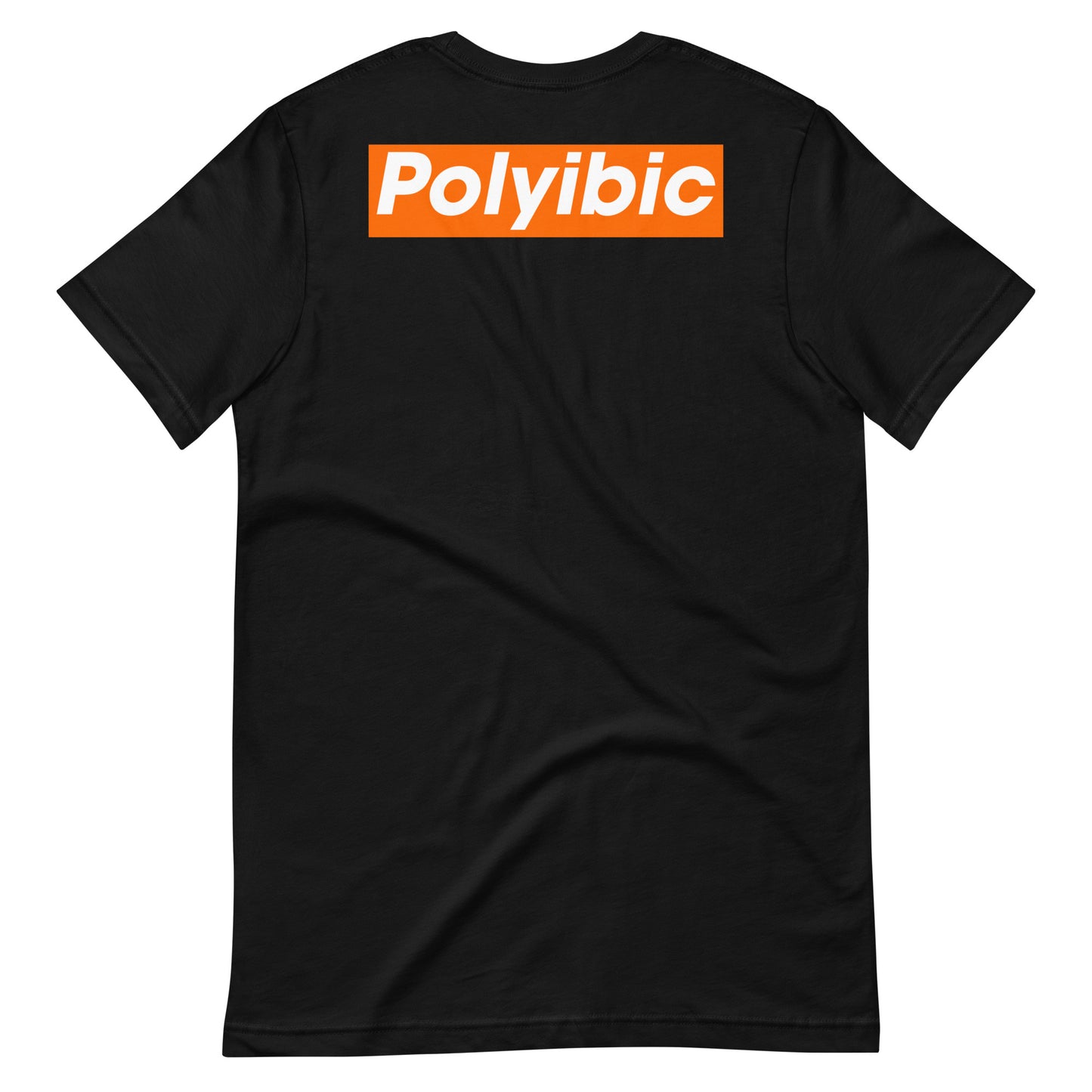 Polyibic STAY IN THE LAB Unisex t-shirt