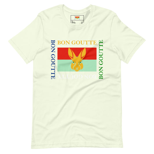 Polyibic Bon Goutte Unisex t-shirt