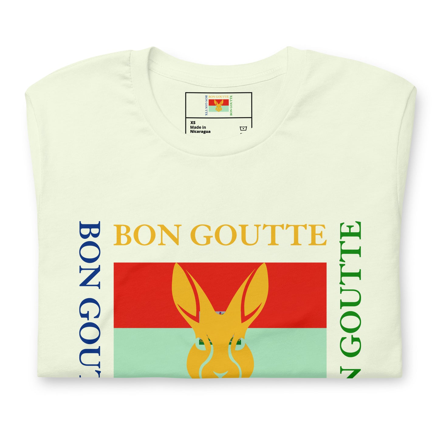 Polyibic Bon Goutte Unisex t-shirt