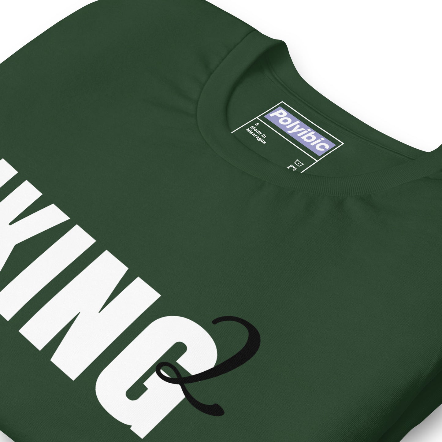 Polyibic IkING2  t-shirt