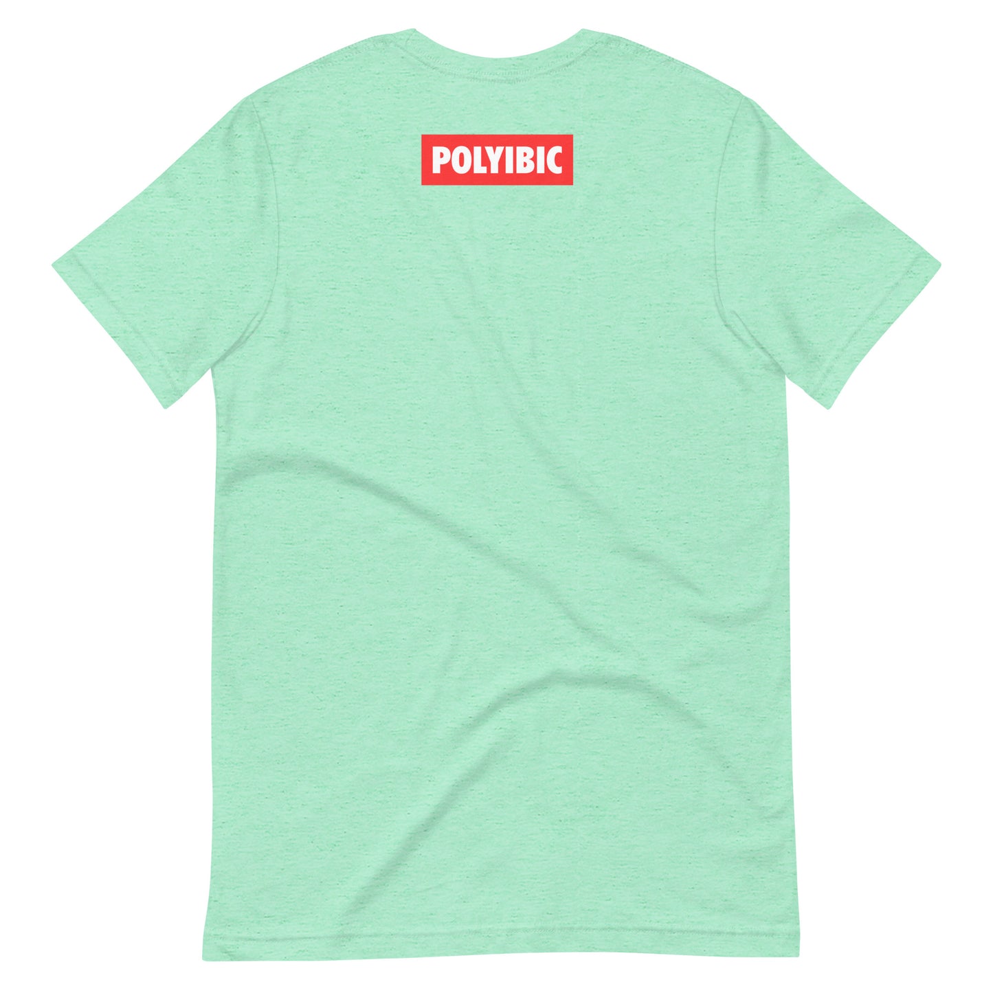 Polyibic Unisex t-shirt