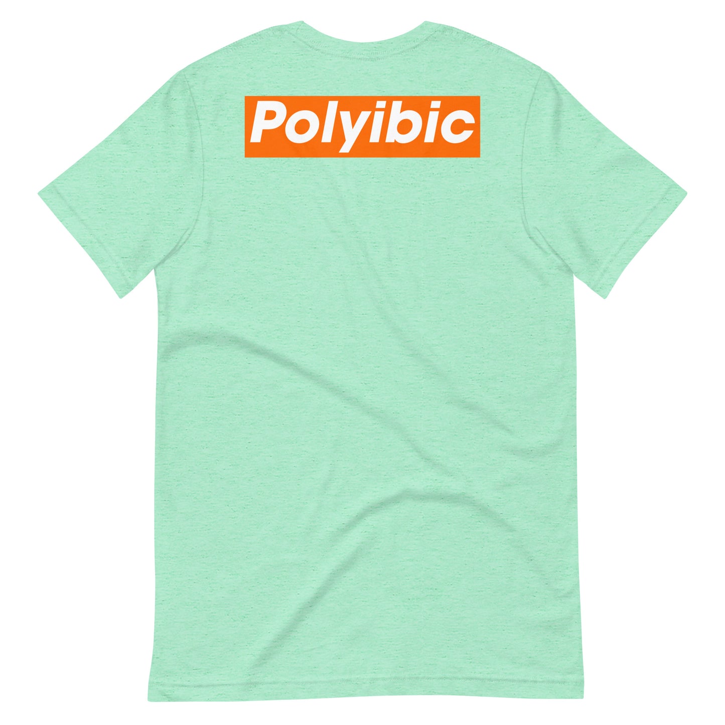 Polyibic STAY IN THE LAB Unisex t-shirt