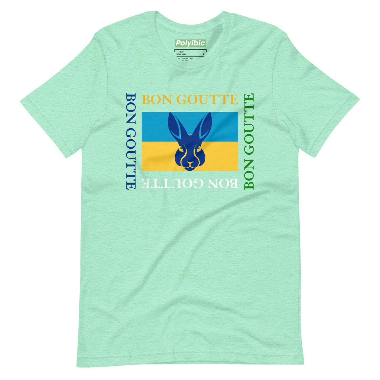 Polyibic Unisex t-shirt