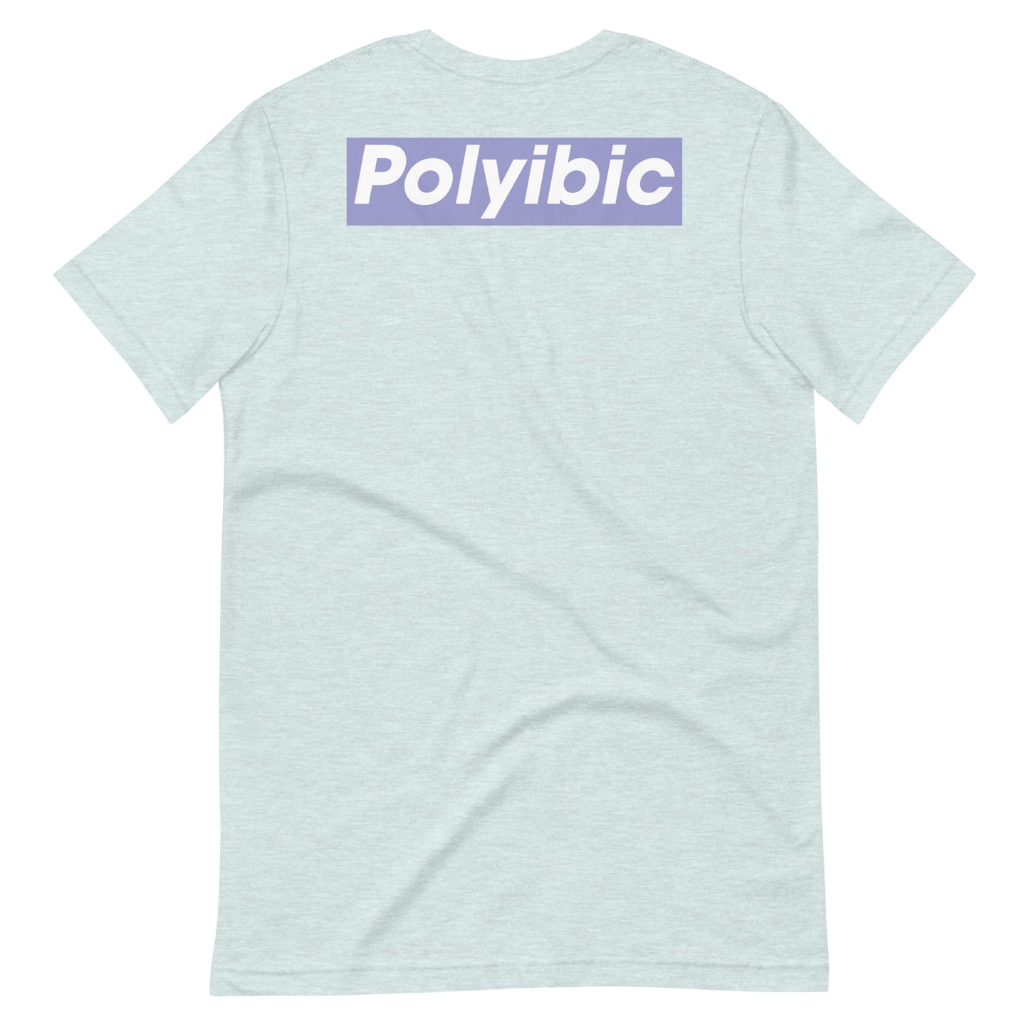 Polyibic Melanin vs Diabetes Unisex t-shirt