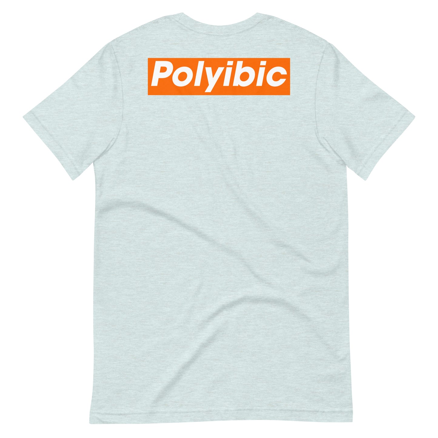 Polyibic STAY IN THE LAB Unisex t-shirt