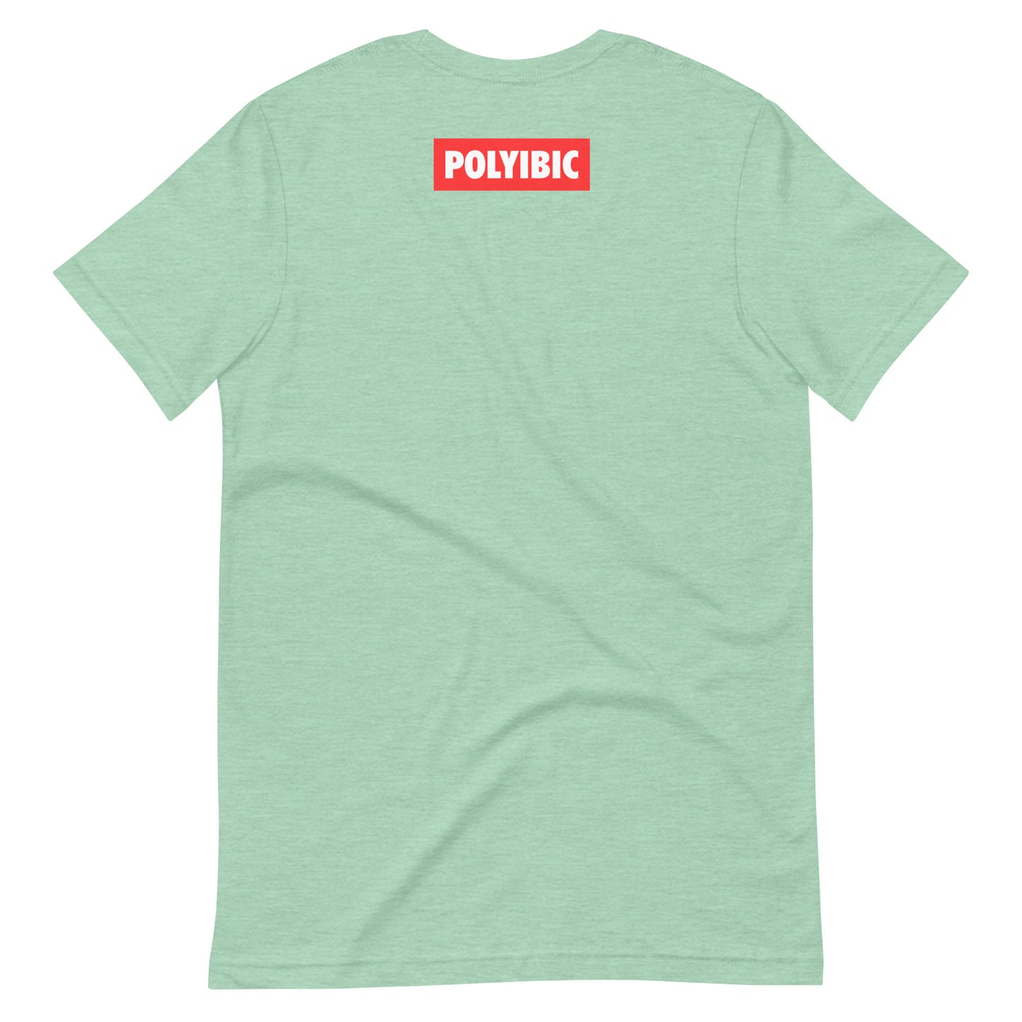 Polyibic Unisex t-shirt