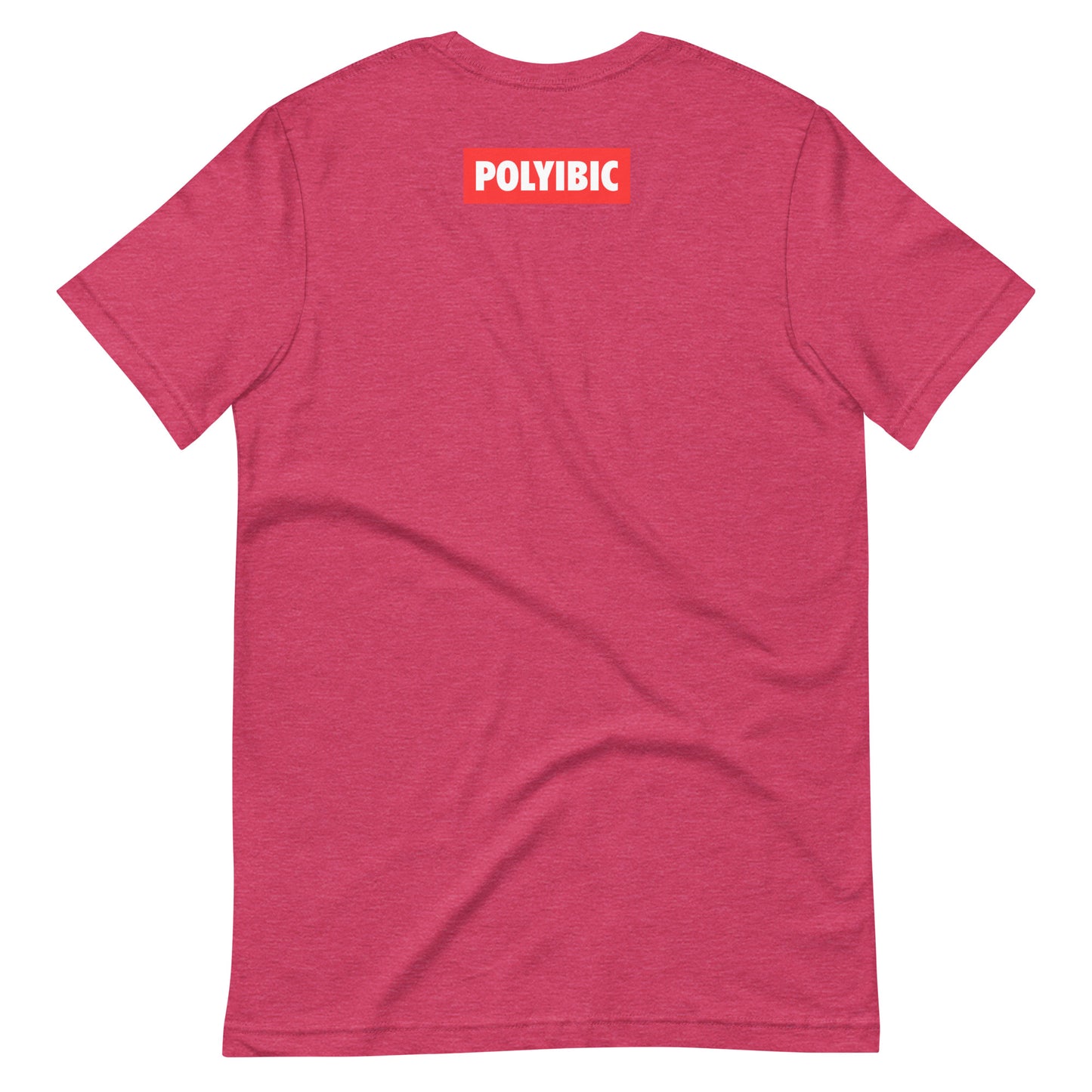 Polyibic Unisex t-shirt