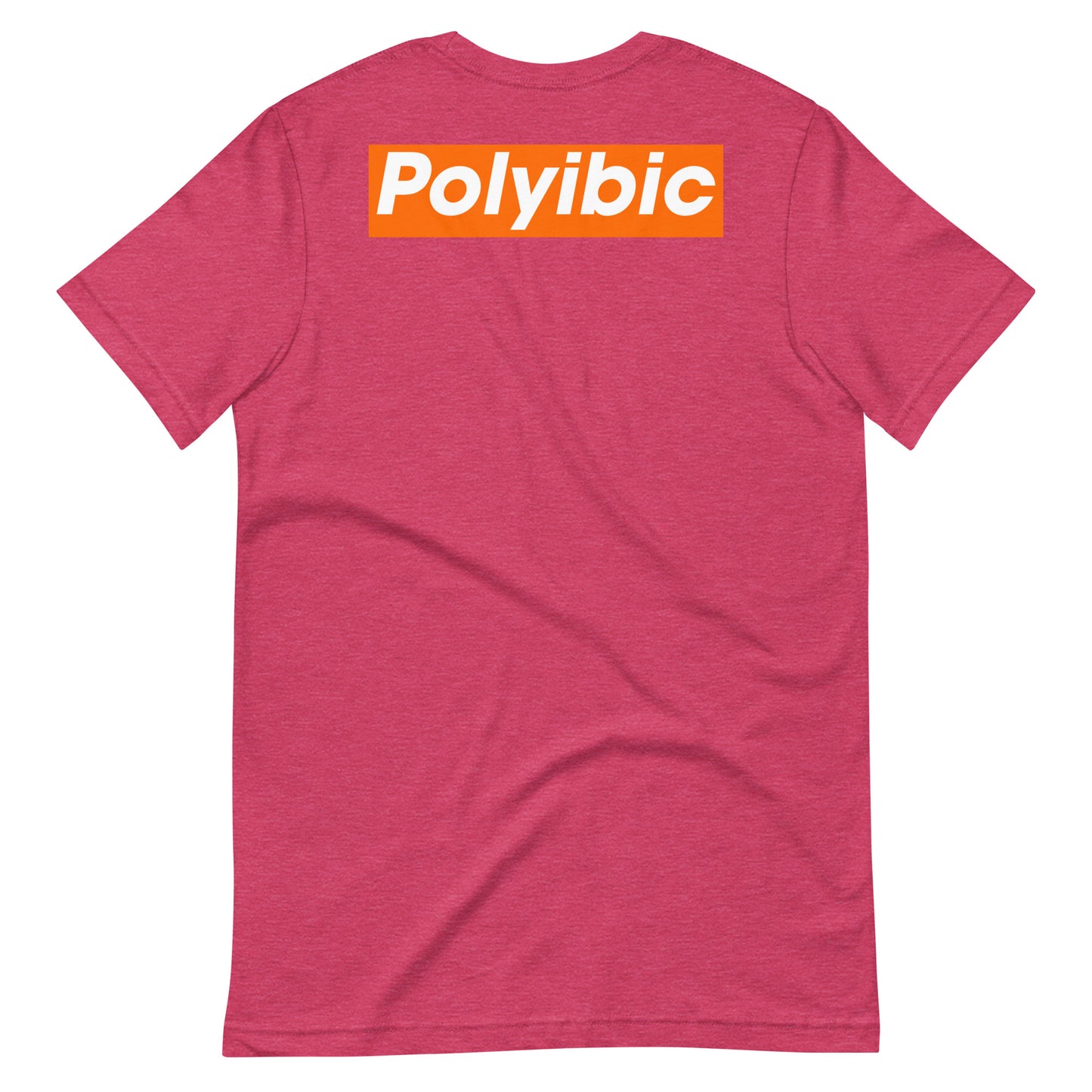 Polyibic STAY IN THE LAB Unisex t-shirt