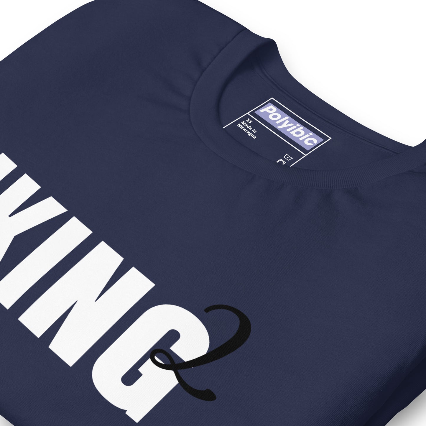 Polyibic IkING2  t-shirt