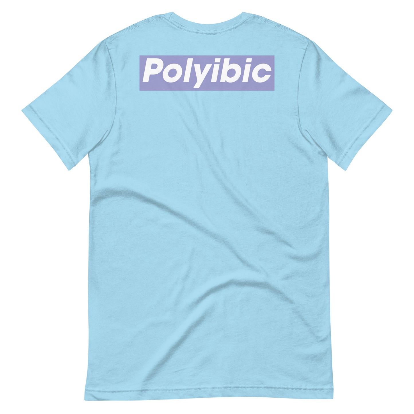 Polyibic Melanin vs Diabetes Unisex t-shirt