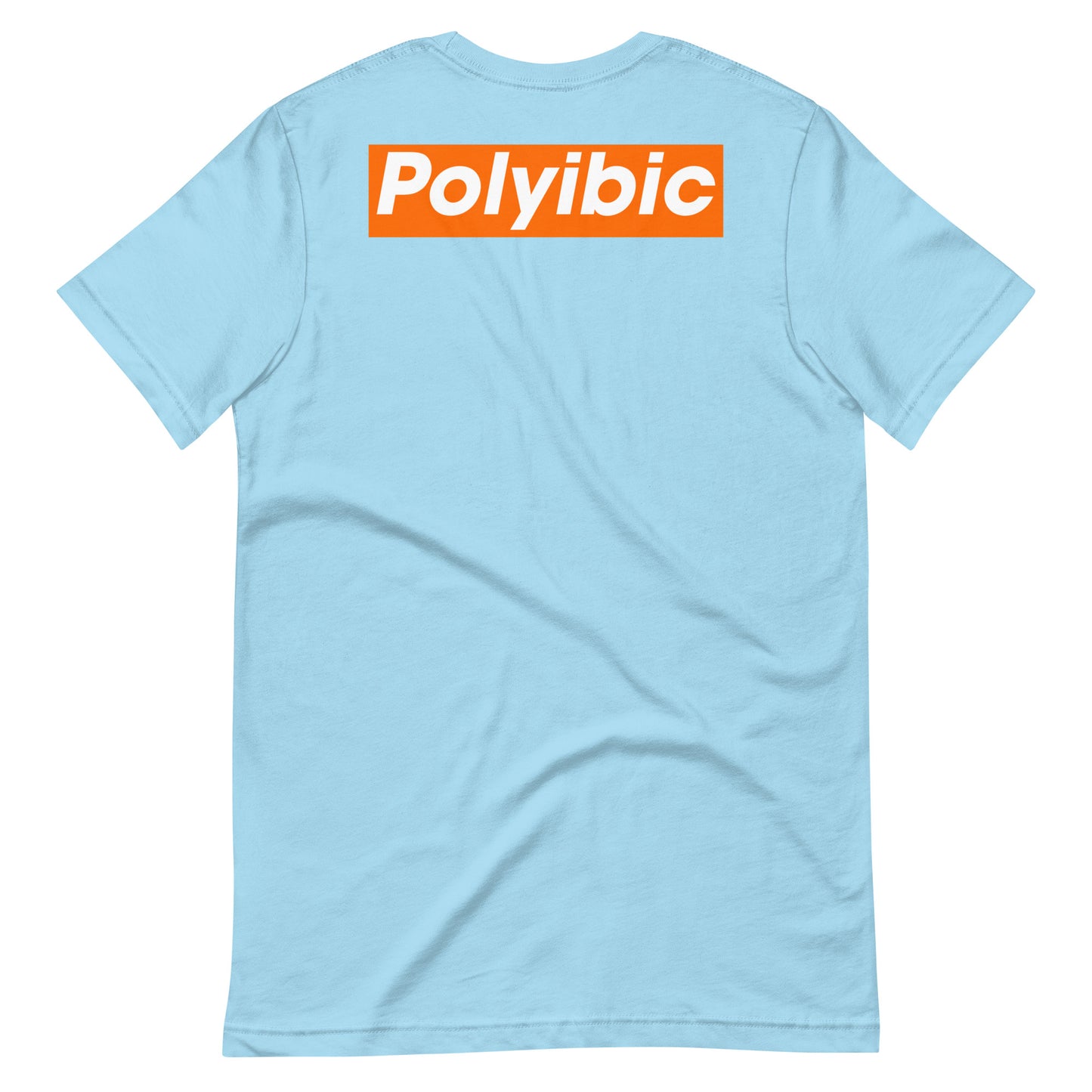 Polyibic STAY IN THE LAB Unisex t-shirt