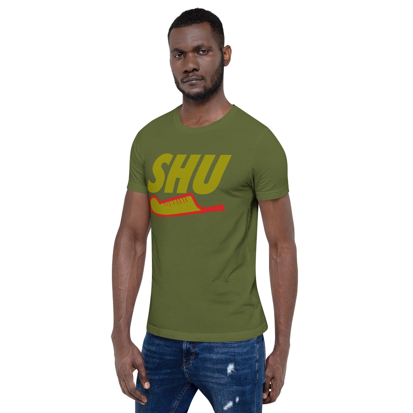 SHU  t-shirt