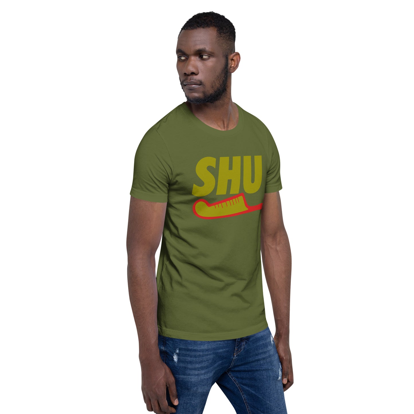 SHU  t-shirt