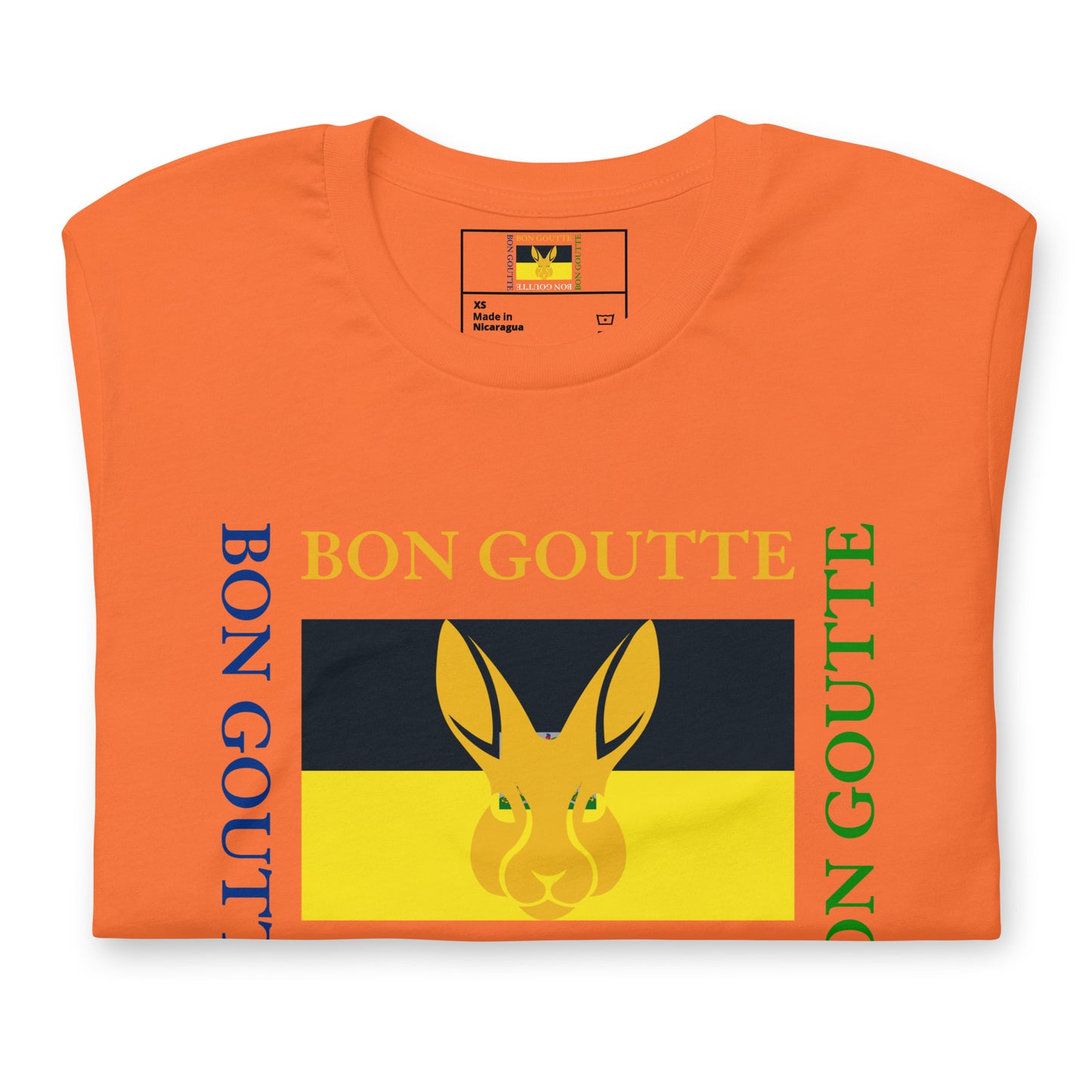 Poyibic BON GOUTTE Unisex t-shirt