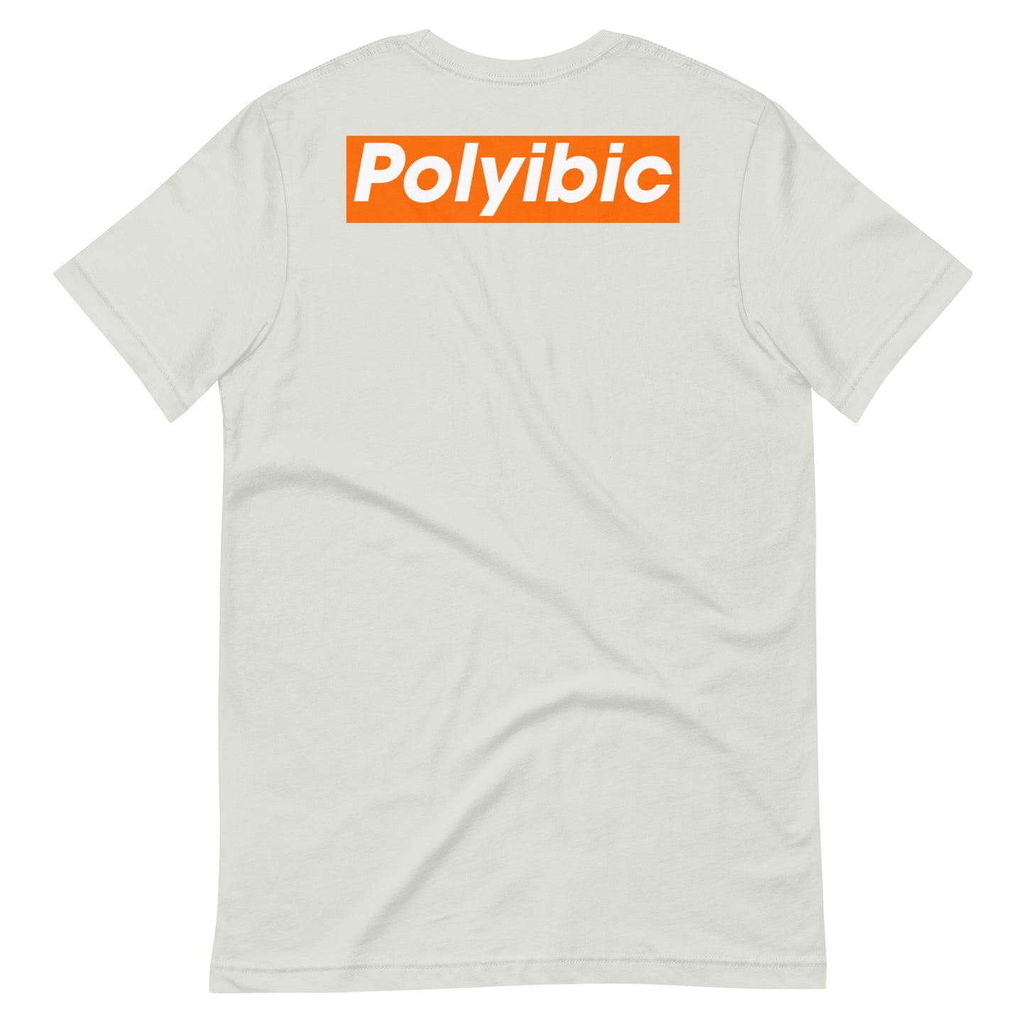 Polyibic STAY IN THE LAB Unisex t-shirt