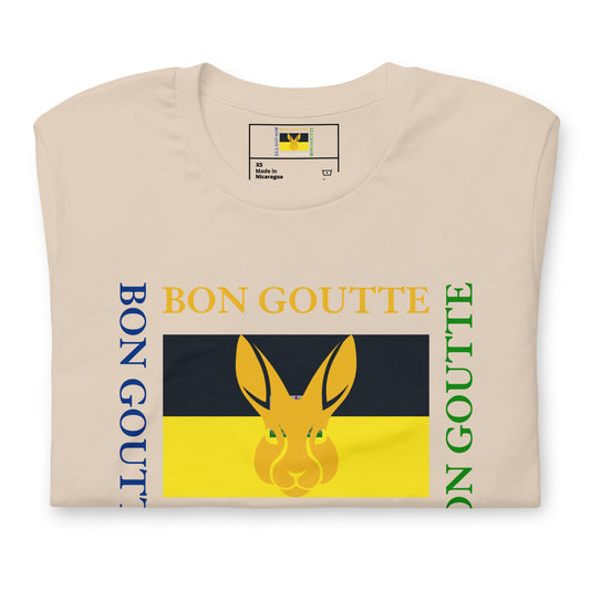 Poyibic BON GOUTTE Unisex t-shirt