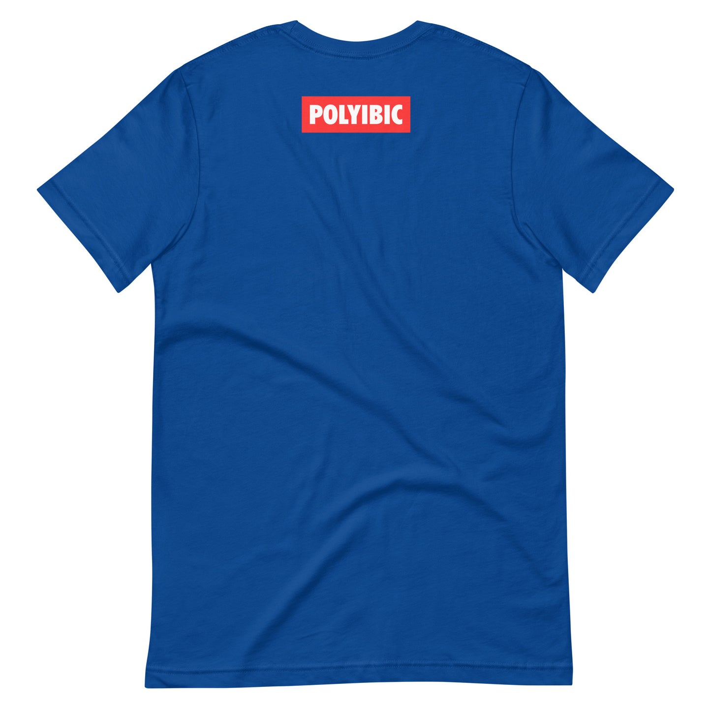 Polyibic Unisex t-shirt