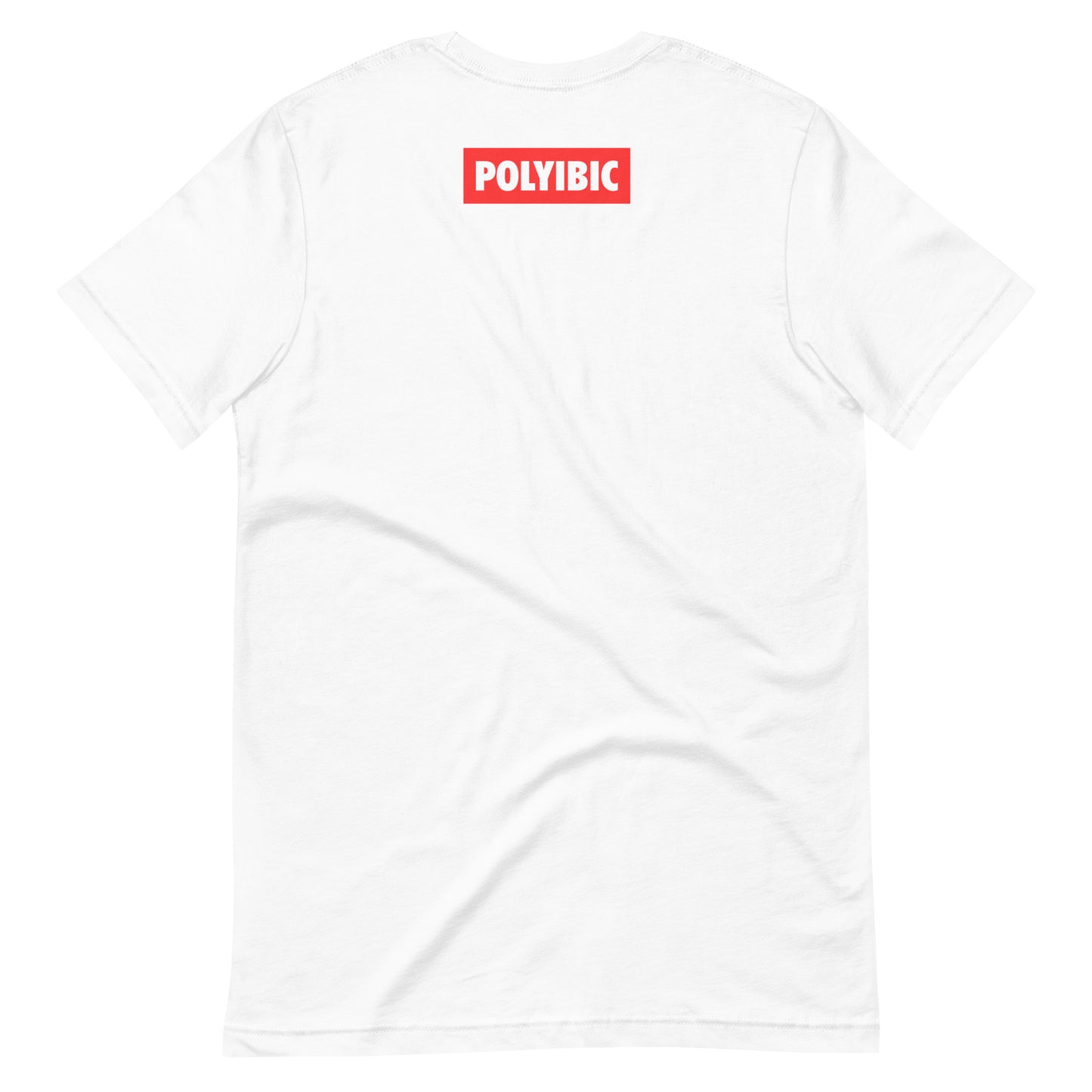 Polyibic Unisex t-shirt