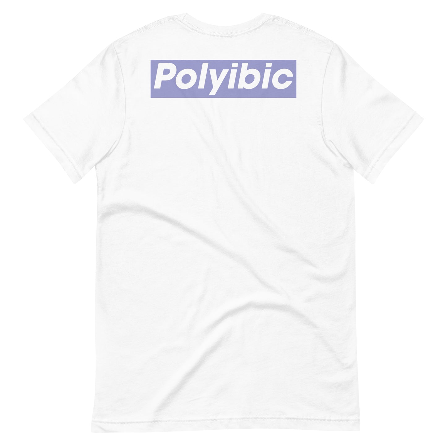 Polyibic Melanin vs Diabetes Unisex t-shirt