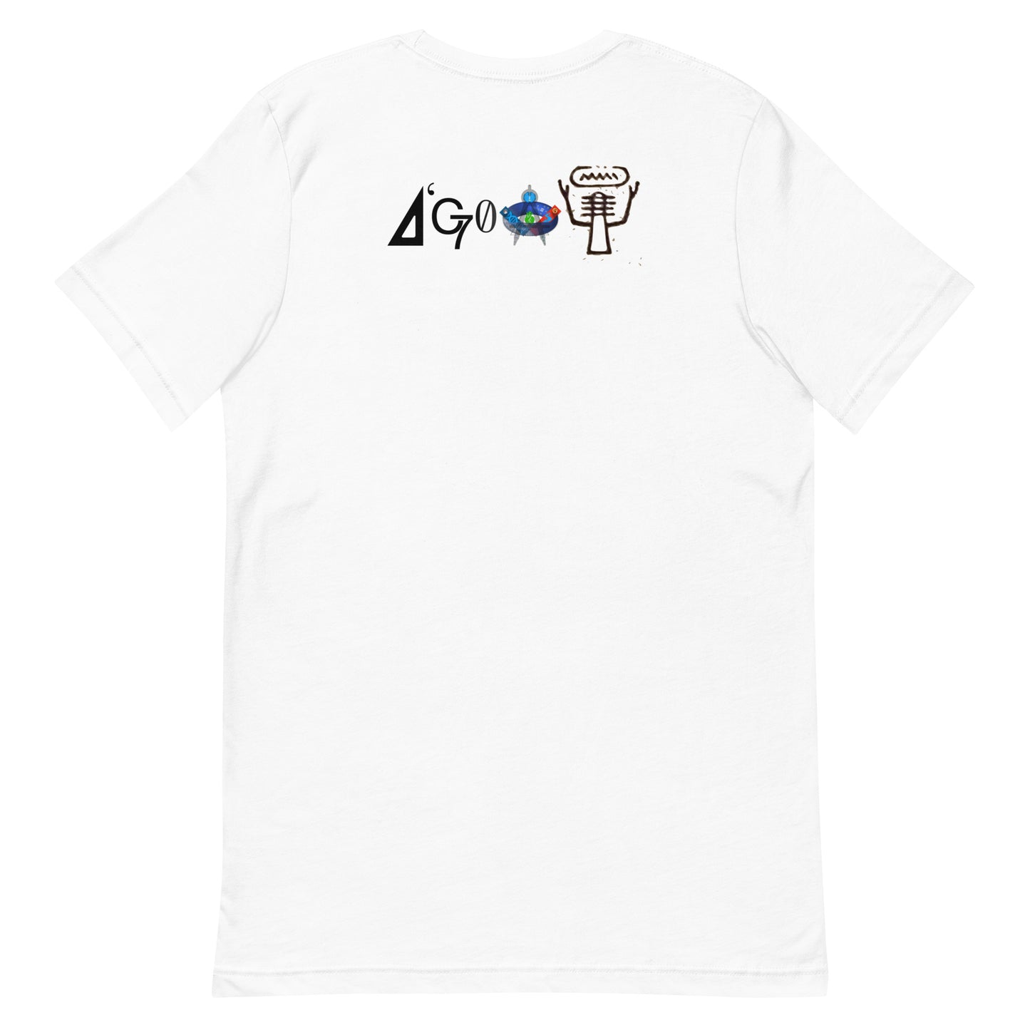 Polyibic GOAT Unisex t-shirt