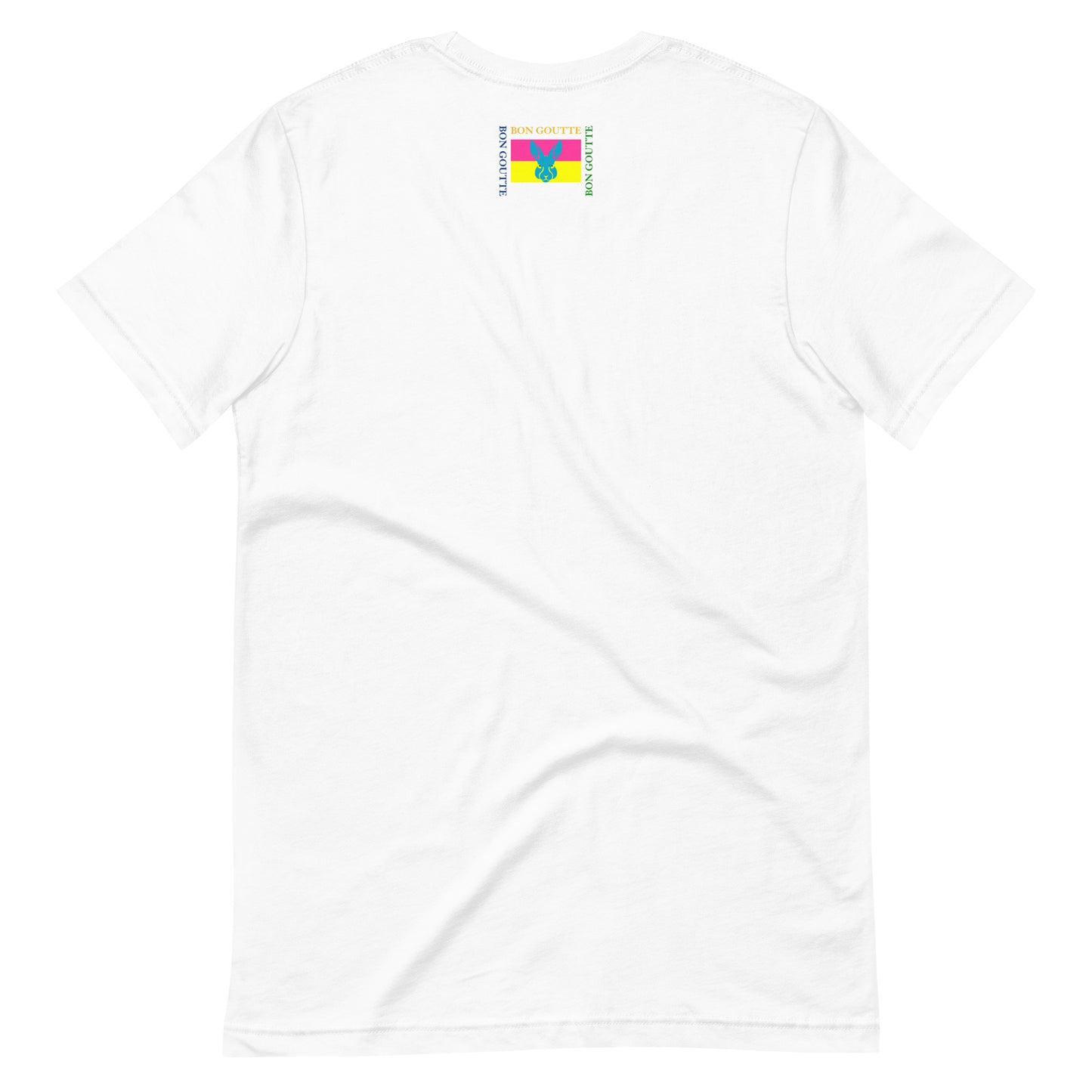 Polyibic Bon Goutte Unisex t-shirt