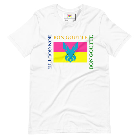 Polyibic Bon Goutte Unisex t-shirt