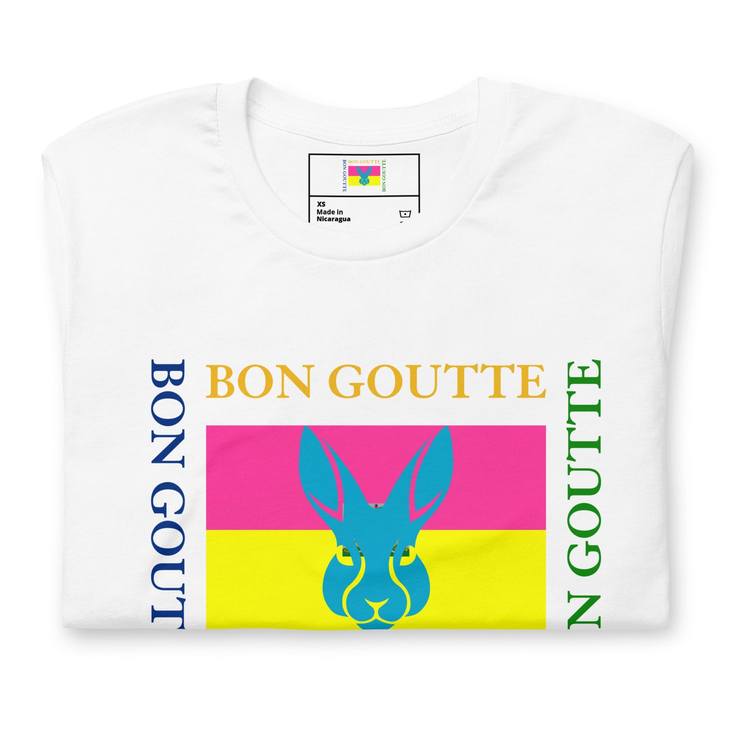 Polyibic Bon Goutte Unisex t-shirt