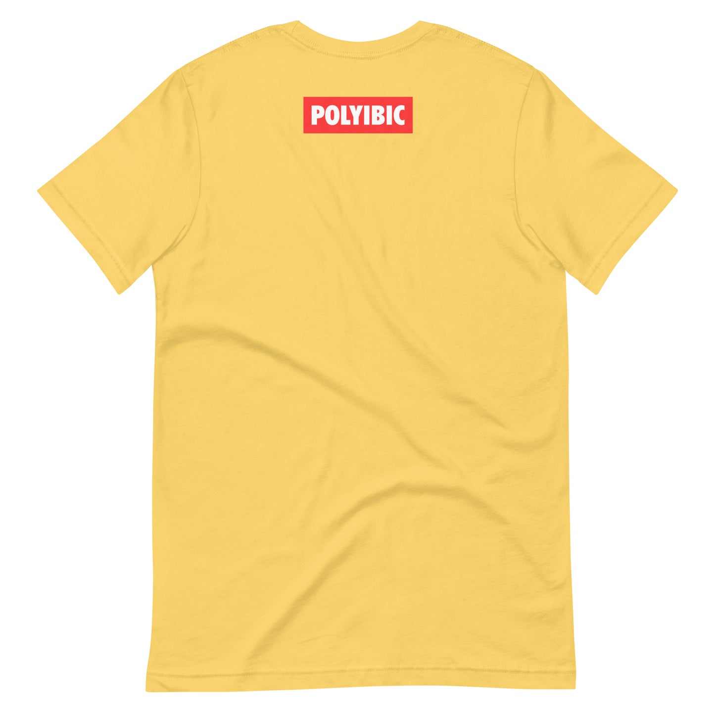 Polyibic Unisex t-shirt