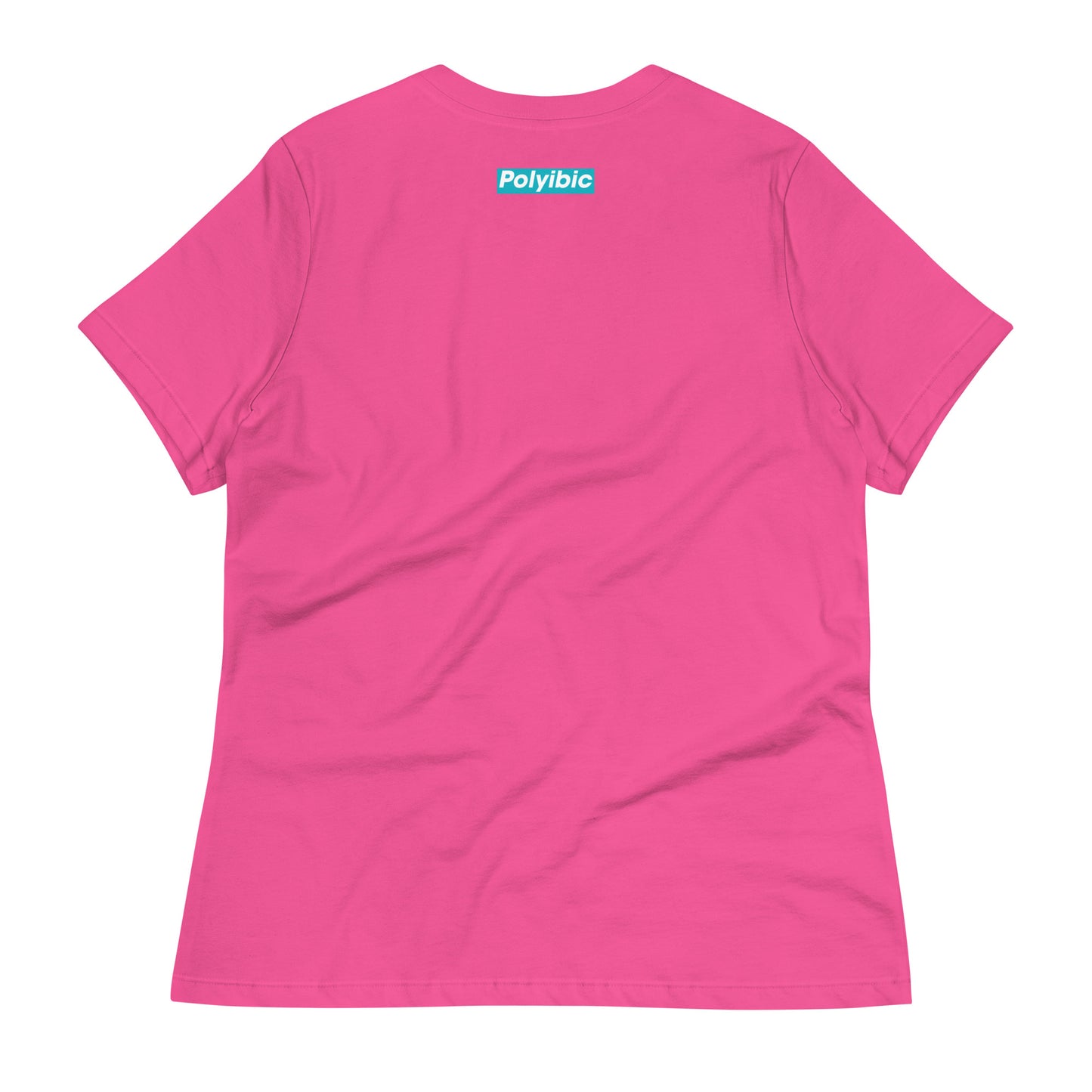 Polyibic Touch THE REM Women's Relaxed T-Shirt