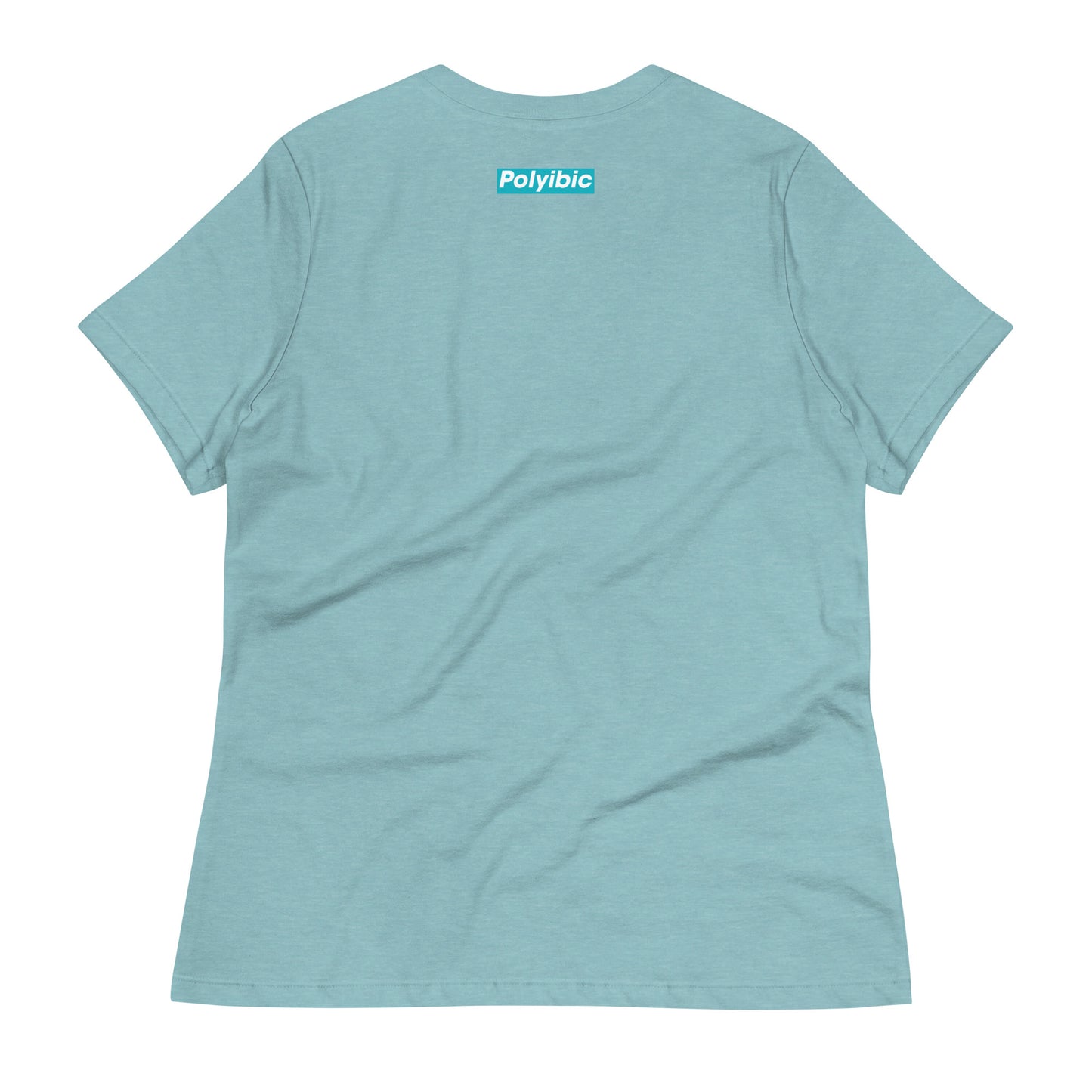 Polyibic Touch THE REM Women's Relaxed T-Shirt