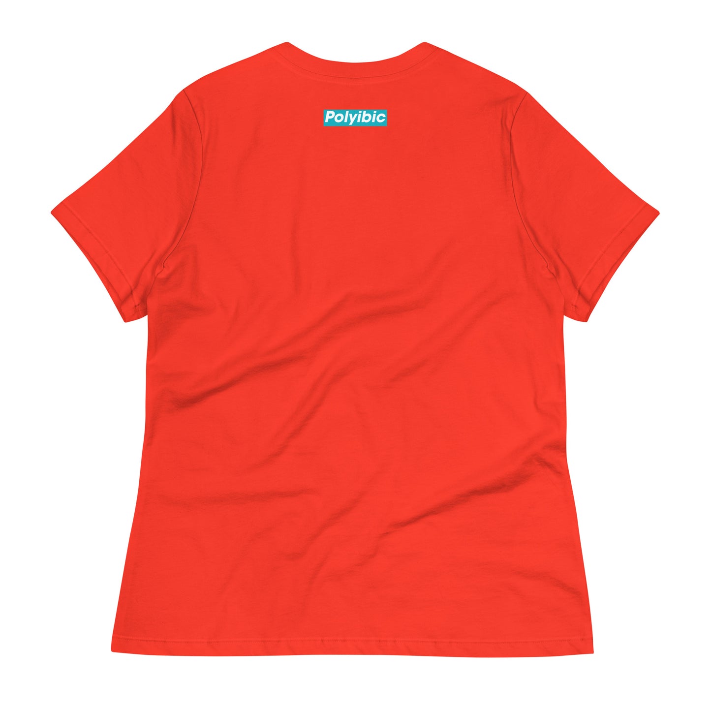 Polyibic Touch THE REM Women's Relaxed T-Shirt