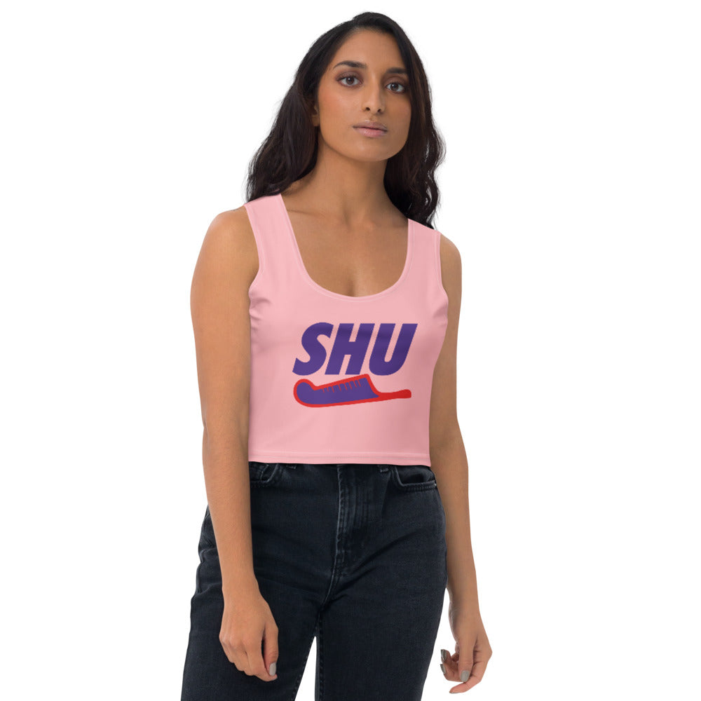 Polyibic SHU Crop Top