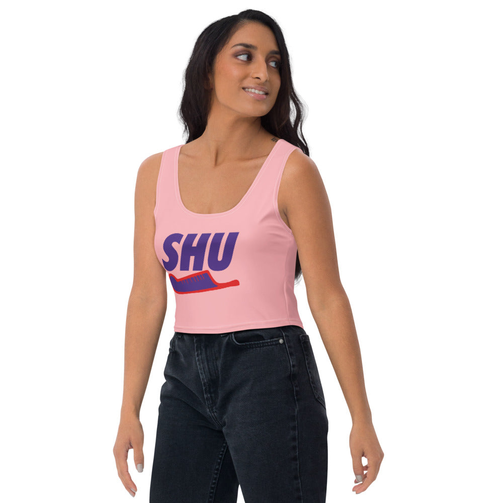 Polyibic SHU Crop Top