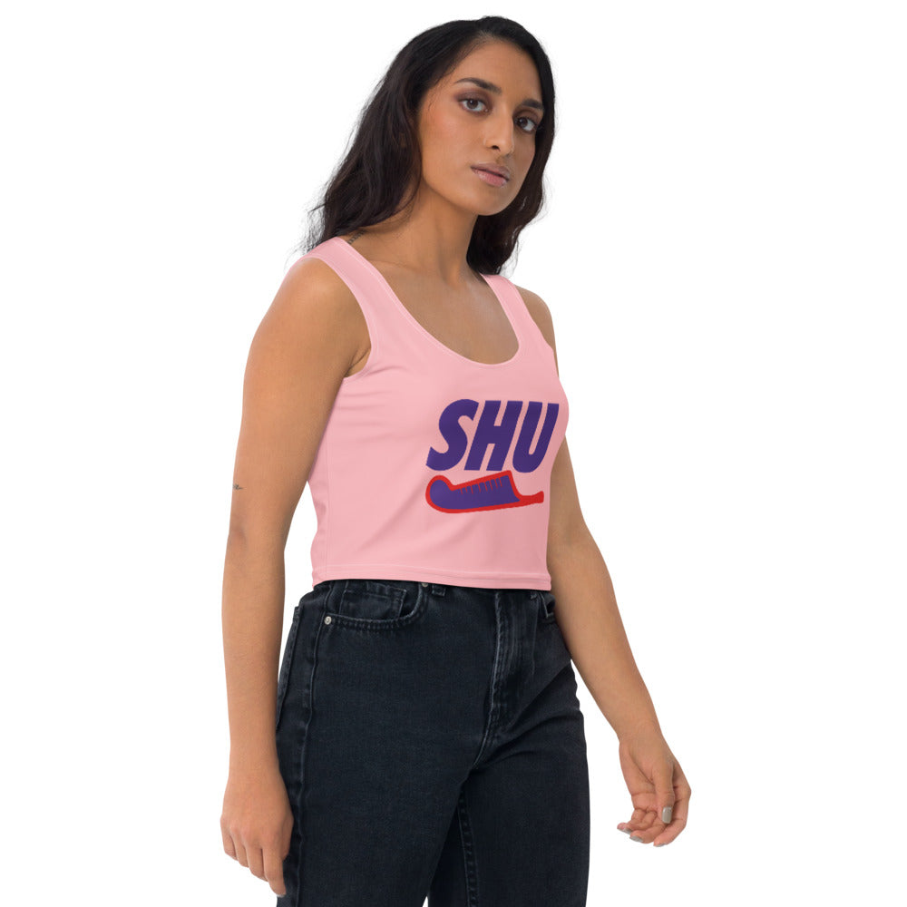 Polyibic SHU Crop Top