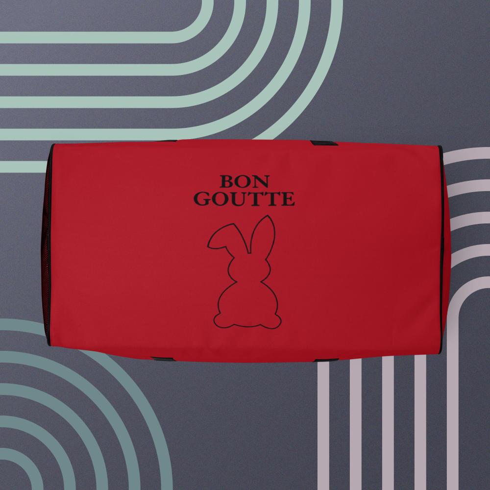 Polyibic Bon Goutte Duffle bag