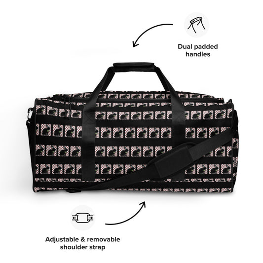 Polyibic Rabbit Duffle bag